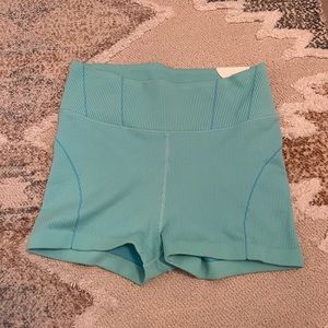 aerie seamless 2” biker short NWT